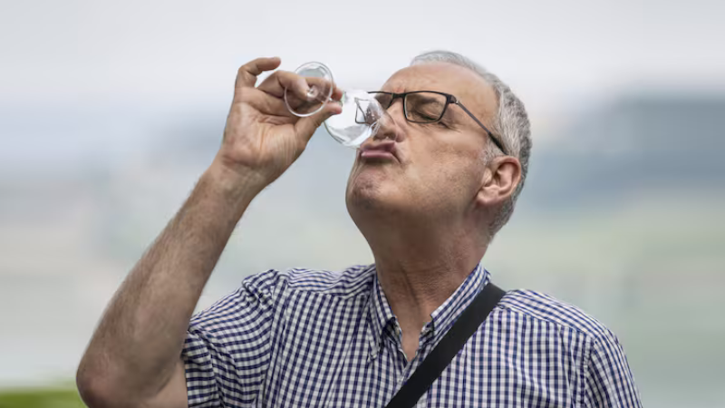 À VOTRE SANTÉ